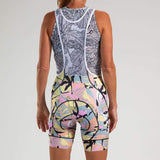 Zoot Sports Cycle Apparel Womens LTD Cycle Bib - Mahalo