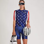 Zoot Sports CYCLE APPAREL WOMENS LTD CYCLE BIB - STARS & STRIPES