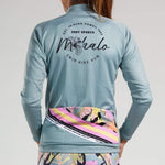 Zoot Sports Cycle Apparel Womens LTD Cycle Thermo Jersey - Mahalo