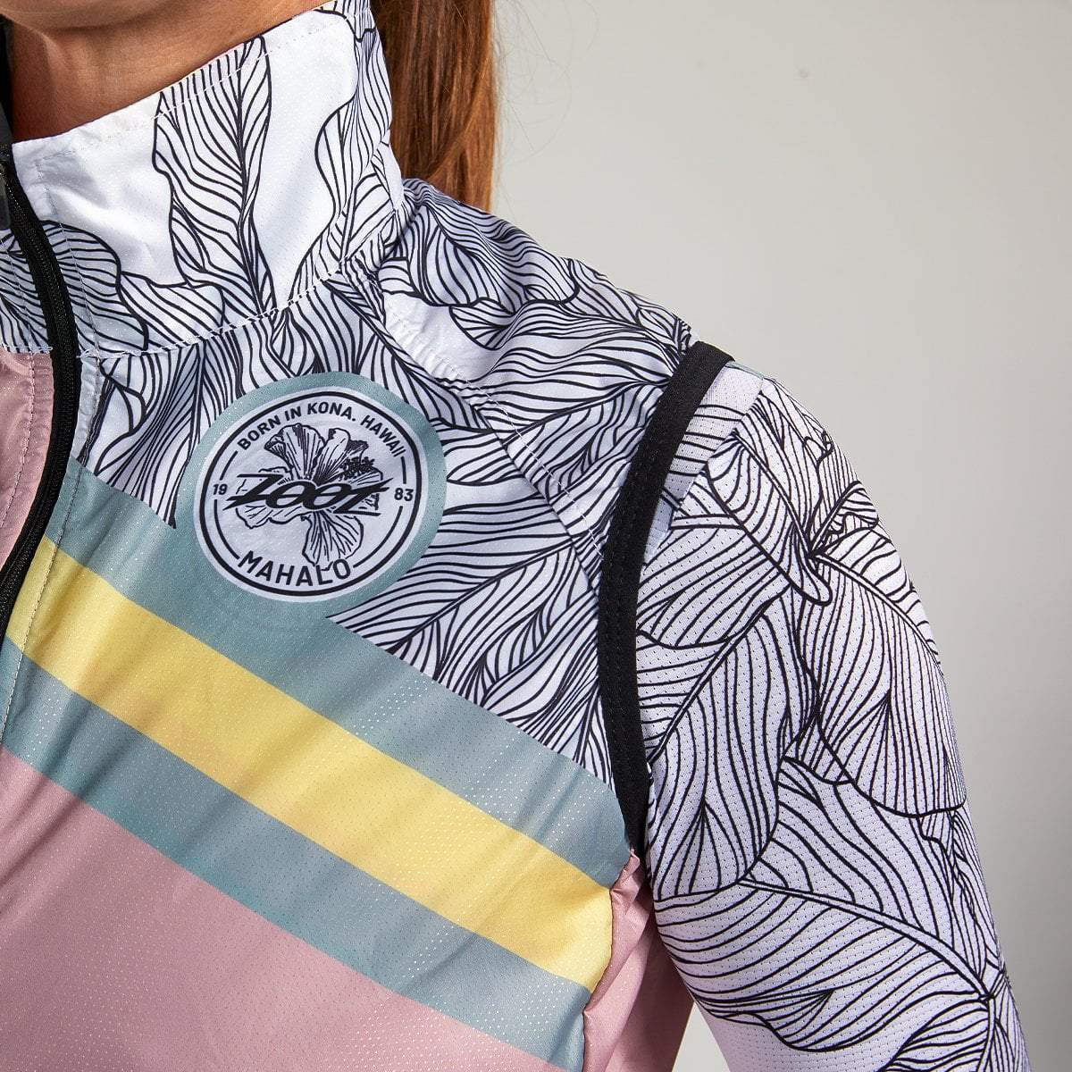 Zoot Sports Cycle Apparel Womens LTD Cycle Vest - Mahalo
