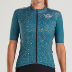 Zoot Sports Womens Recon Cycle Jersey - Jade
