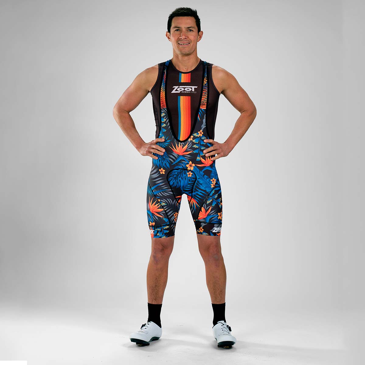 Zoot Sports Cycle Bibs Mens LTD Cycle Bib - 40 Years