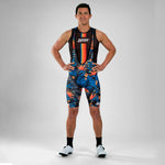 Zoot Sports Cycle Bibs Mens LTD Cycle Bib - 40 Years