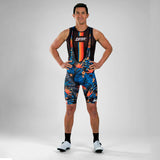 Zoot Sports Cycle Bibs Mens LTD Cycle Bib - 40 Years