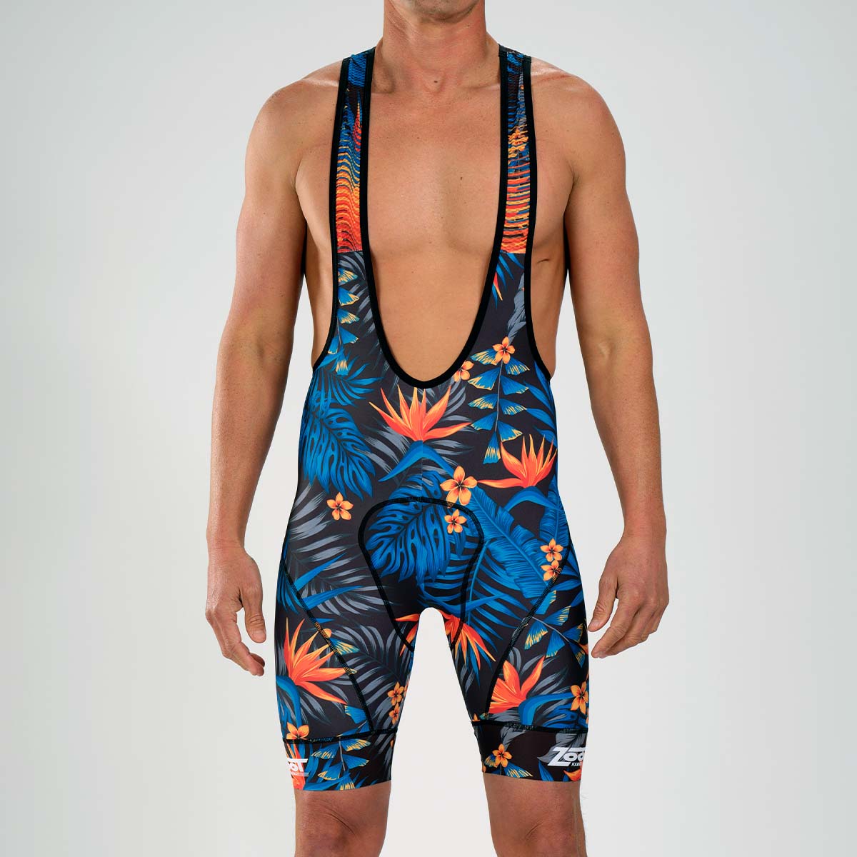 Mens LTD Cycle Bib 40 Years