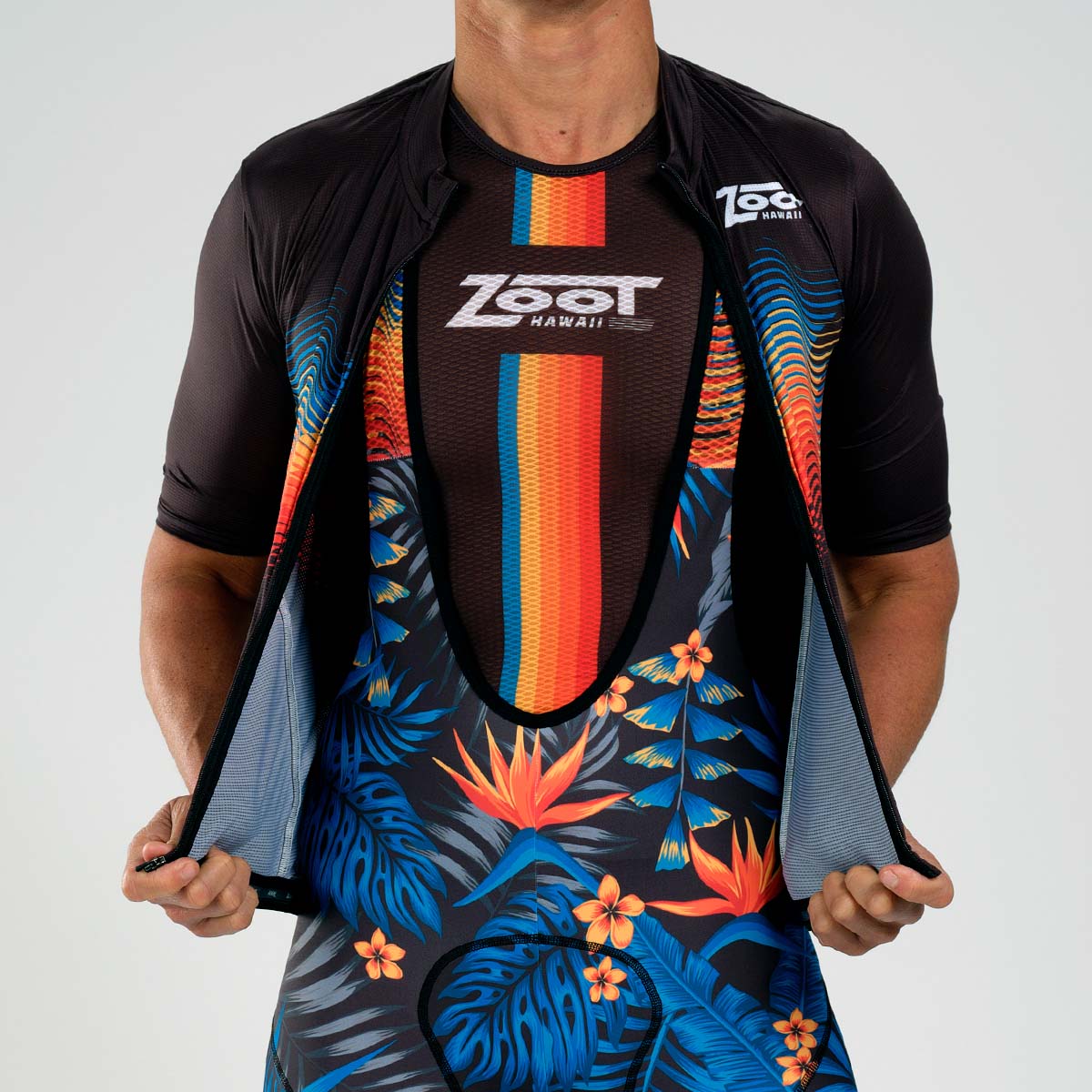 Zoot Sports Cycle Bibs Mens LTD Cycle Bib - 40 Years