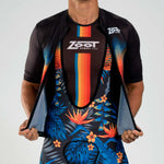 Zoot Sports Cycle Bibs Mens LTD Cycle Bib - 40 Years