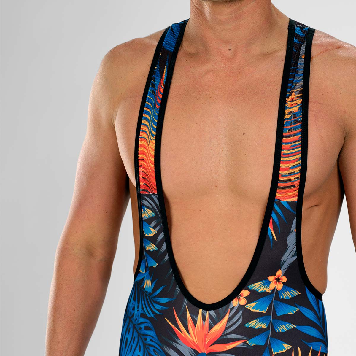 Zoot Sports Cycle Bibs Mens LTD Cycle Bib - 40 Years