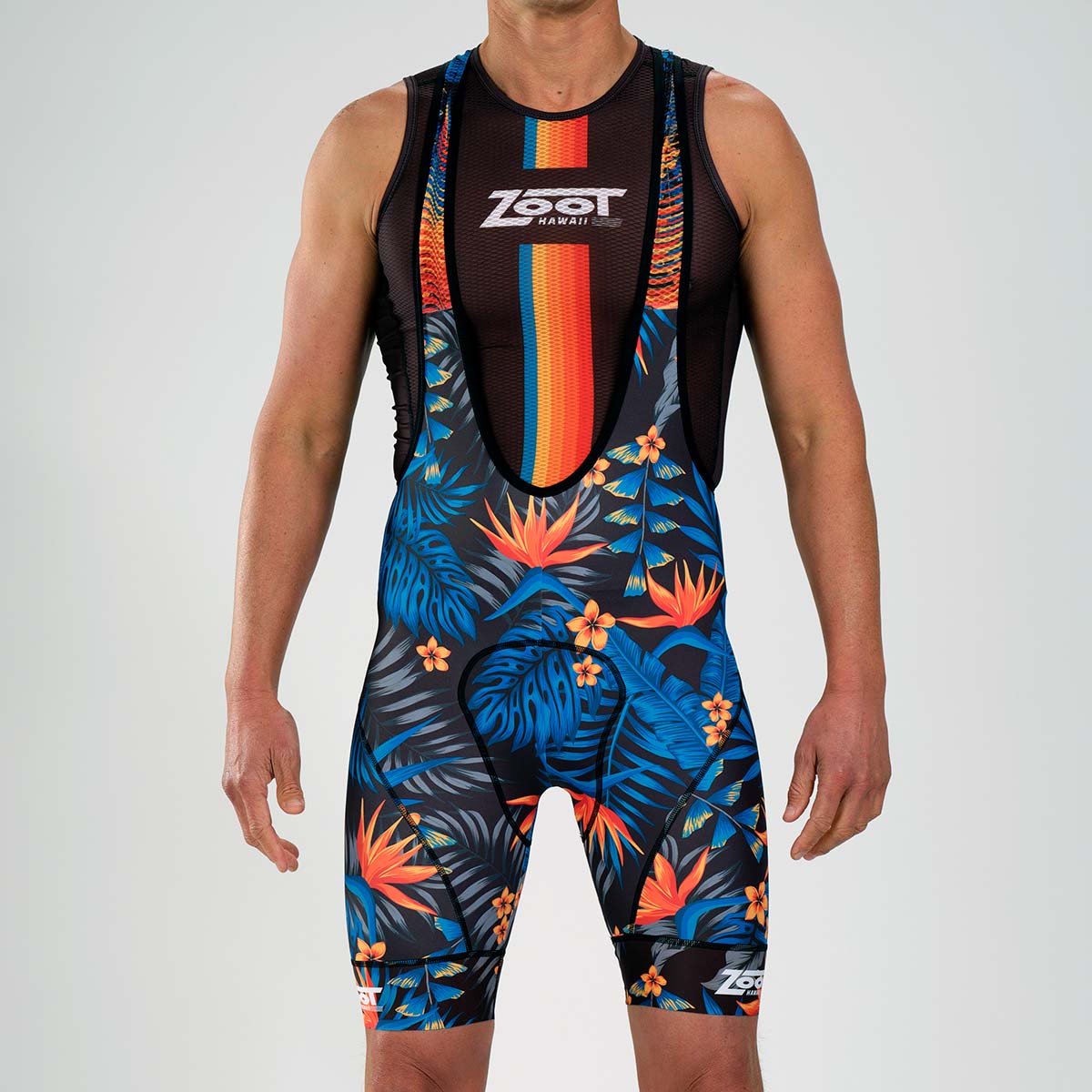 Zoot Sports Cycle Bibs Mens LTD Cycle Bib - 40 Years