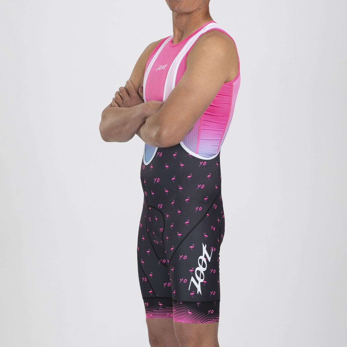 Zoot Sports CYCLE BIBS Men's Ltd Cycle Bib - Vice