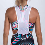 Zoot Sports CYCLE BIBS Womens LTD Cycle Bib - Koa Tropical