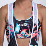 Zoot Sports CYCLE BIBS Womens LTD Cycle Bib - Koa Tropical