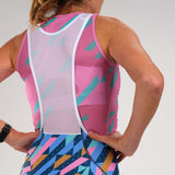 Zoot Sports Cycle Bibs Womens LTD Cycle Bib - Unbreakable