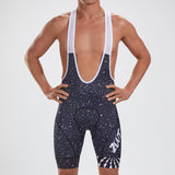 Zoot Sports Cycle Bottoms Mens LTD Cycle Bib - Kona Ice