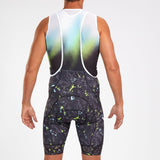 Zoot Sports Cycle Bottoms Mens LTD Cycle Bib -  Live Aloha