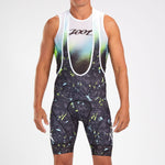 Zoot Sports Cycle Bottoms Mens LTD Cycle Bib -  Live Aloha