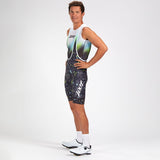 Zoot Sports Cycle Bottoms Mens LTD Cycle Bib -  Live Aloha