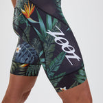 Zoot Sports Cycle Bottoms Mens LTD Cycle Bib - Waikoloa