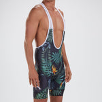 Zoot Sports Cycle Bottoms Mens LTD Cycle Bib - Waikoloa