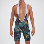 Zoot Sports Cycle Bottoms Mens LTD Cycle Bib - Waikoloa