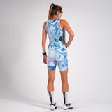 Zoot Sports Cycle Bottoms Womens LTD Cycle Bib - Dreamcatcher