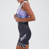 Zoot Sports Cycle Bottoms Womens LTD Cycle Bib - Kona Ice