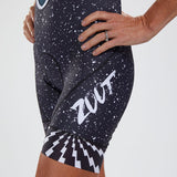 Zoot Sports Cycle Bottoms Womens LTD Cycle Bib - Kona Ice