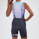 Zoot Sports Cycle Bottoms Womens LTD Cycle Bib - Kona Ice