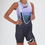 Zoot Sports Cycle Bottoms Womens LTD Cycle Bib - Kona Ice