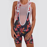 Zoot Sports Cycle Bottoms Womens LTD Cycle Bib - Waikoloa