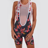 Zoot Sports Cycle Bottoms Womens LTD Cycle Bib - Waikoloa