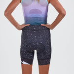 Zoot Sports Cycle Bottoms Womens LTD Cycle Short - Kona Ice