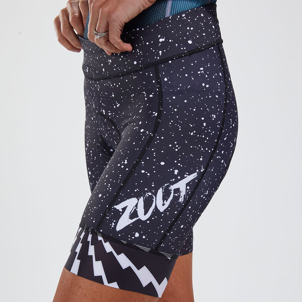 Zoot Sports Cycle Bottoms Womens LTD Cycle Short - Kona Ice