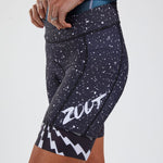 Zoot Sports Cycle Bottoms Womens LTD Cycle Short - Kona Ice