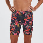 Zoot Sports Cycle Bottoms Womens LTD Cycle Short - Waikoloa