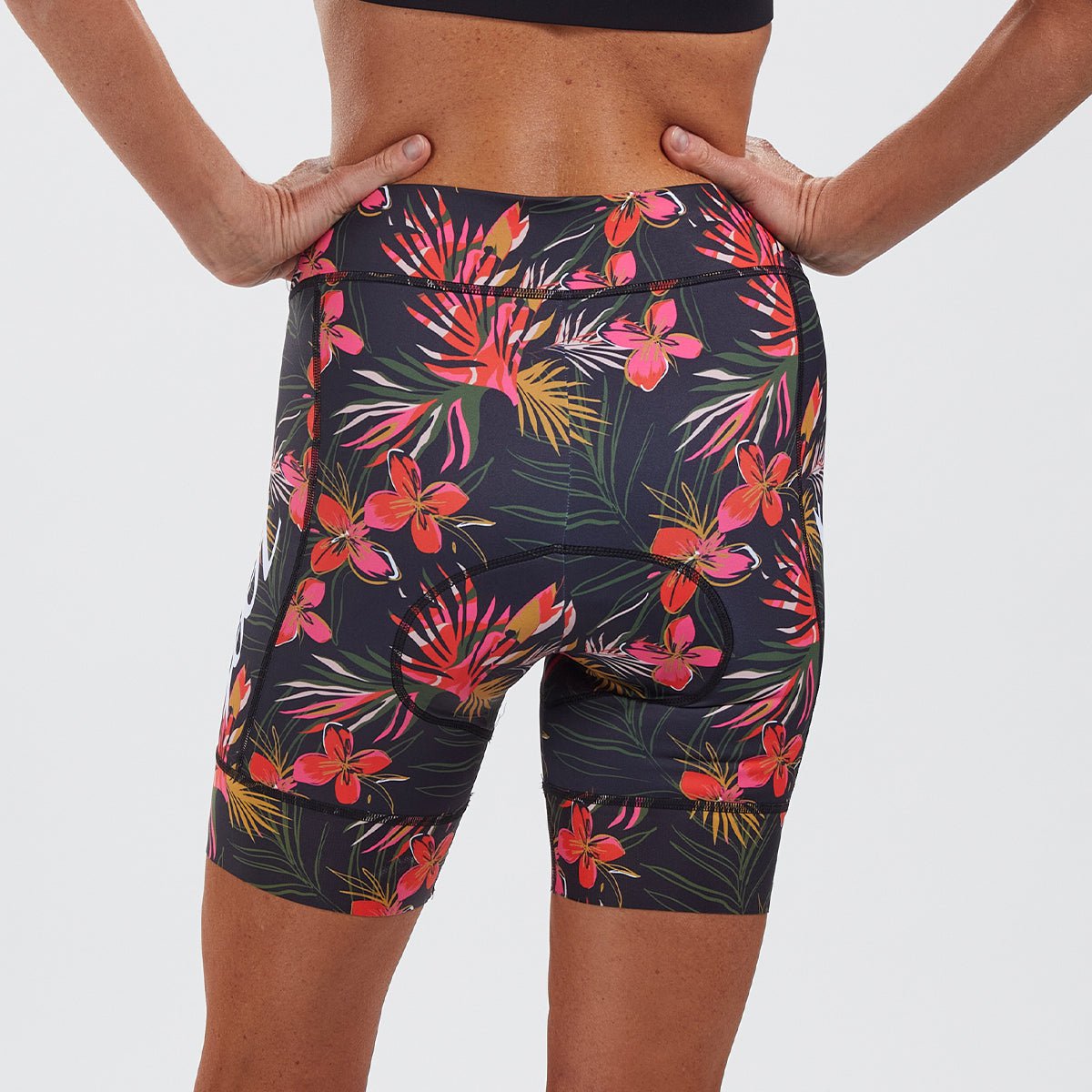 Zoot Sports Cycle Bottoms Womens LTD Cycle Short - Waikoloa