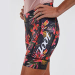 Zoot Sports Cycle Bottoms Womens LTD Cycle Short - Waikoloa
