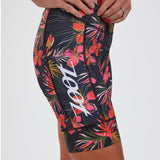 Zoot Sports Cycle Bottoms Womens LTD Cycle Short - Waikoloa