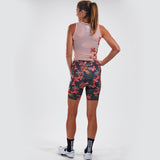 Zoot Sports Cycle Bottoms Womens LTD Cycle Short - Waikoloa