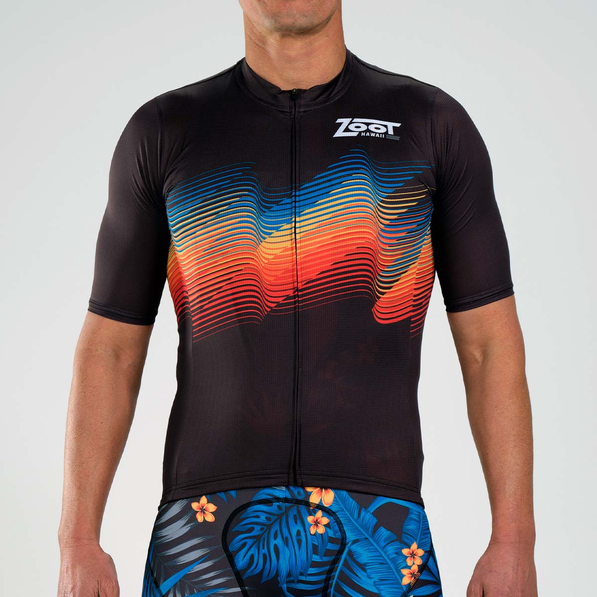 Herren LTD Cycle Aero Jersey