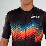 Zoot Sports Cycle Jerseys Mens LTD Cycle Aero Jersey - 40 Years