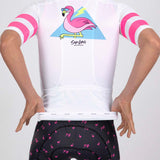 Zoot Sports CYCLE JERSEYS Men's Ltd Cycle Aero Jersey - Flamingo