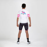 Zoot Sports CYCLE JERSEYS Men's Ltd Cycle Aero Jersey - Flamingo