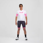 Zoot Sports CYCLE JERSEYS Men's Ltd Cycle Aero Jersey - Flamingo