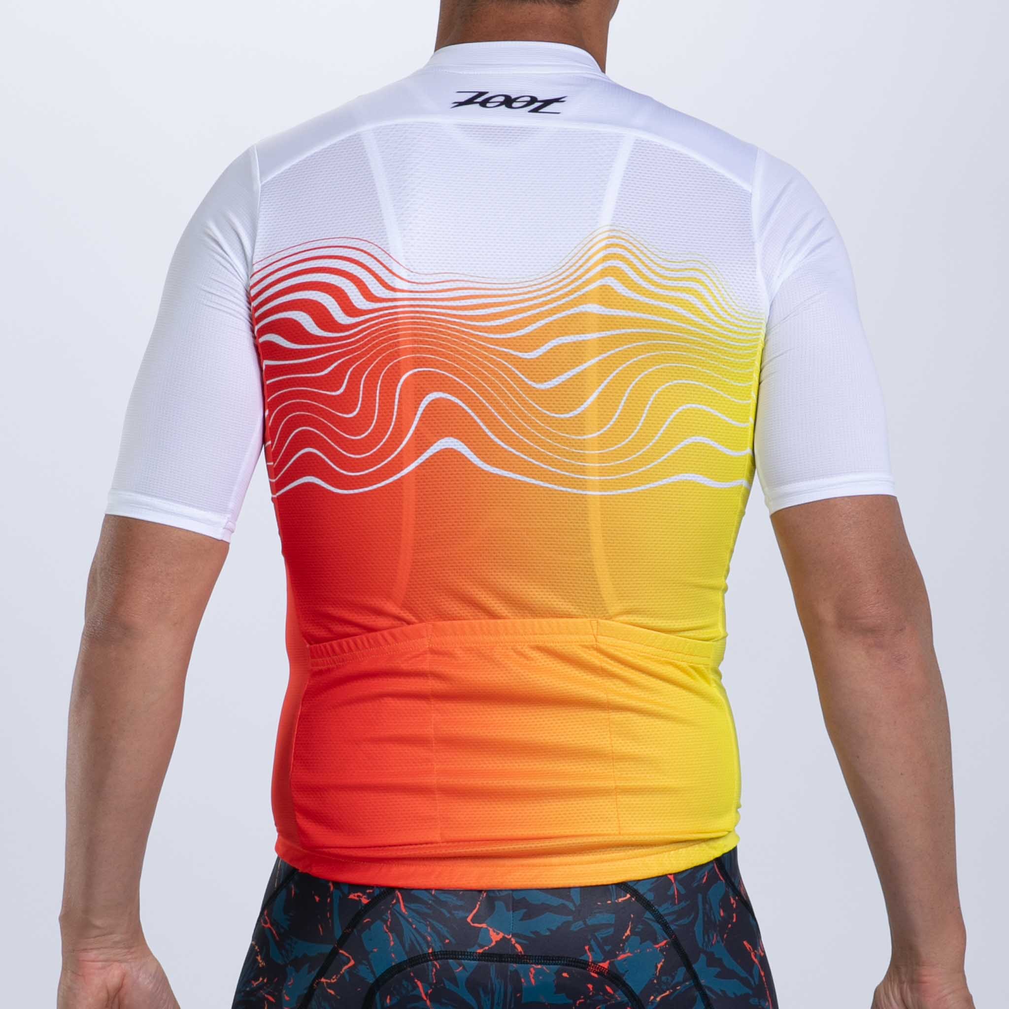 Zoot Sports CYCLE JERSEYS Mens LTD Cycle Aero Jersey - Koa