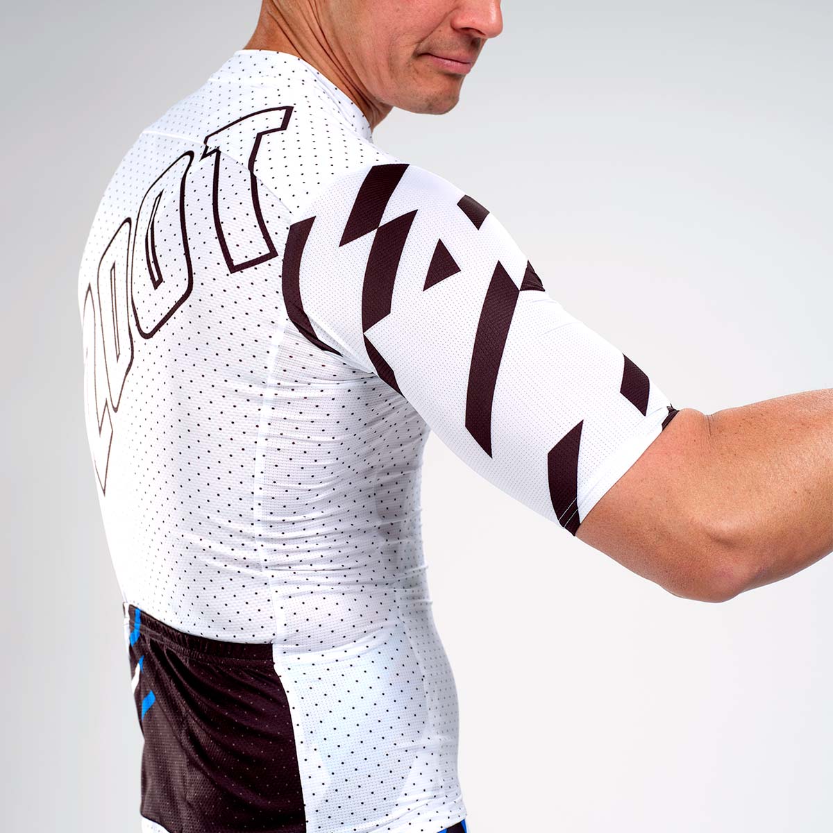 Zoot Sports Cycle Jerseys Mens LTD Cycle Aero Jersey - Unbreakable