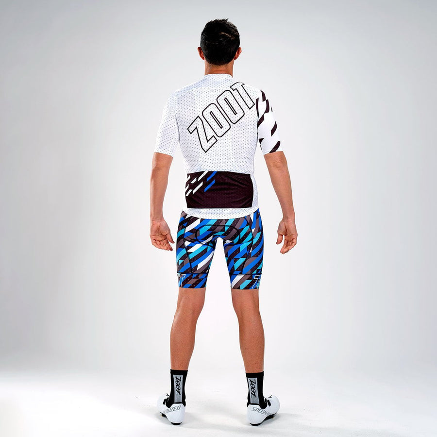 Mens LTD Cycle Aero Jersey Unbreakable Zoot Sports Europe