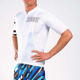 Zoot Sports Cycle Jerseys Mens LTD Cycle Aero Jersey - Unbreakable