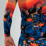 Zoot Sports Cycle Jerseys Mens LTD Cycle Sun Stop Longsleeve Jersey - 40 Years