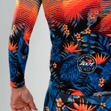 Zoot Sports Cycle Jerseys Mens LTD Cycle Sun Stop Longsleeve Jersey - 40 Years